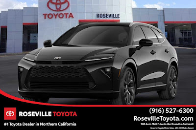 2026 Toyota Crown Signia