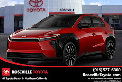 2026 Toyota bZ Limited