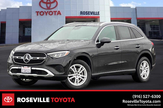 2025 Mercedes-Benz GLC GLC 300