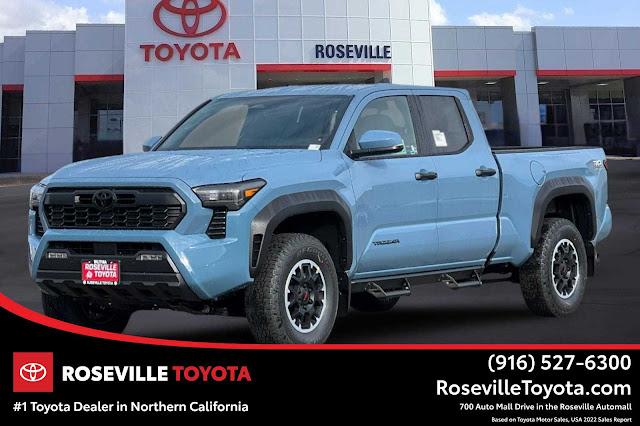 2026 Toyota Tacoma TRD Off Road