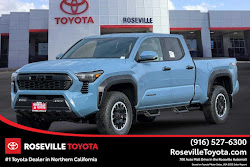 2026 Toyota Tacoma TRD Off Road