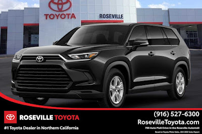 2026 Toyota Grand Highlander