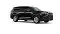 2026 Toyota Grand Highlander Hybrid LE