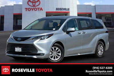 2022 Toyota Sienna
