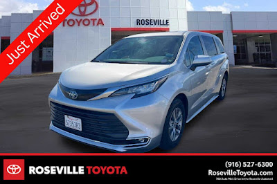 2022 Toyota Sienna