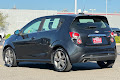 2015 Chevrolet Sonic RS