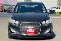 2015 Chevrolet Sonic RS