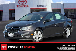 2015 Chevrolet Cruze LT