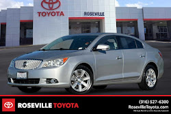 2011 Buick LaCrosse CXL