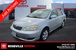 2005 Toyota Corolla LE