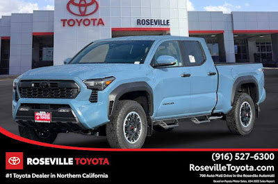 2026 Toyota Tacoma