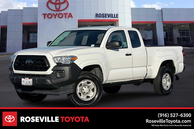 2022 Toyota Tacoma SR