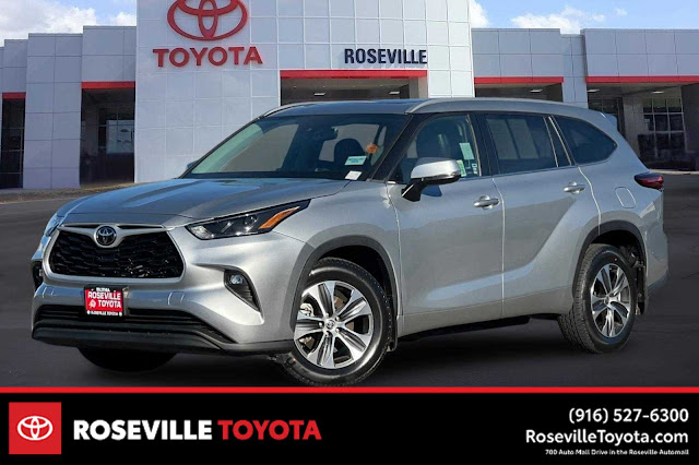 2023 Toyota Highlander L