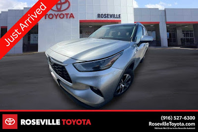 2023 Toyota Highlander