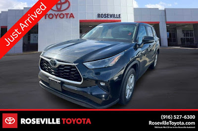 2023 Toyota Highlander