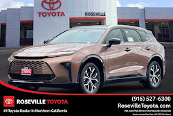 2026 Toyota Crown Signia XLE