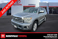 2012 Toyota Sequoia Platinum