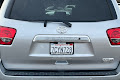 2012 Toyota Sequoia Platinum
