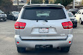 2012 Toyota Sequoia Platinum