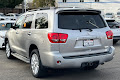 2012 Toyota Sequoia Platinum