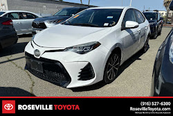 2018 Toyota Corolla SE