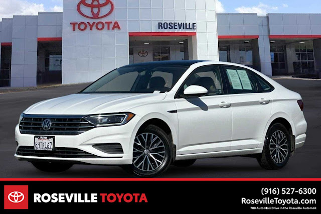 2019 Volkswagen Jetta SEL