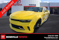 2017 Chevrolet Camaro 1LT