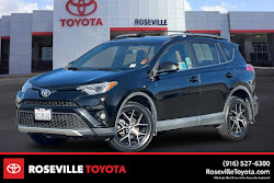2016 Toyota RAV4 SE