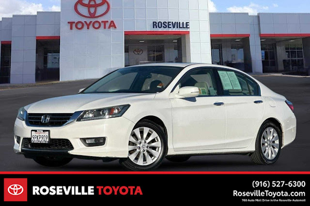 2015 Honda Accord EX-L