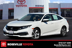 2020 Honda Civic Sedan LX