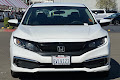 2020 Honda Civic Sedan LX