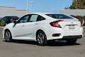 2020 Honda Civic Sedan LX