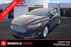 2016 Ford Fusion Energi SE Luxury