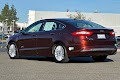 2016 Ford Fusion Energi SE Luxury