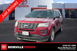 2017 Ford Explorer Base