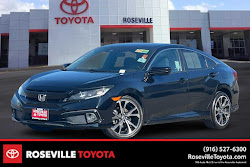 2021 Honda Civic Sedan Sport