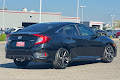 2021 Honda Civic Sedan Sport