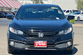 2021 Honda Civic Sedan Sport