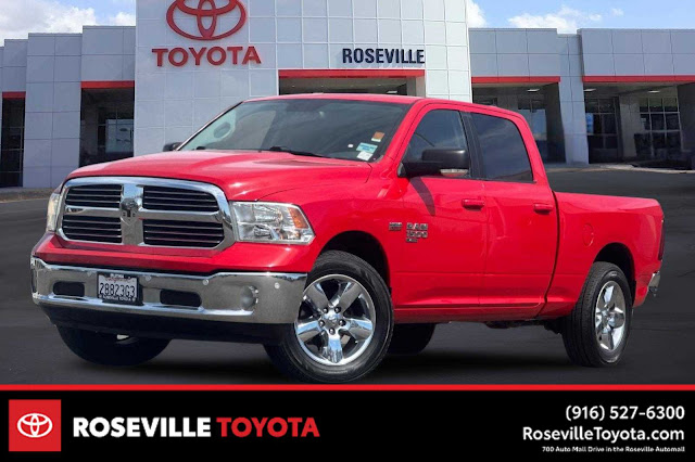 2019 RAM 1500 Classic Big Horn