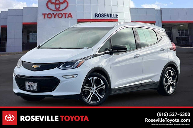 2017 Chevrolet Bolt EV Premier