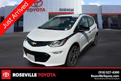 2017 Chevrolet Bolt EV Premier