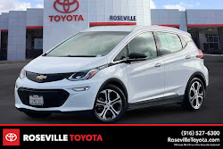 2017 Chevrolet Bolt EV Premier