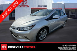 2016 Chevrolet Volt LT