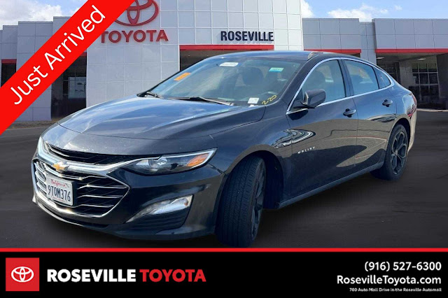 2023 Chevrolet Malibu LT