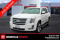 2019 Cadillac Escalade Luxury