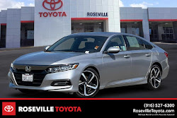 2019 Honda Accord Sedan Sport 2.0T