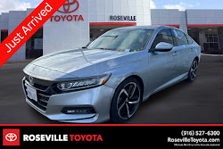 2019 Honda Accord Sport 2.0T