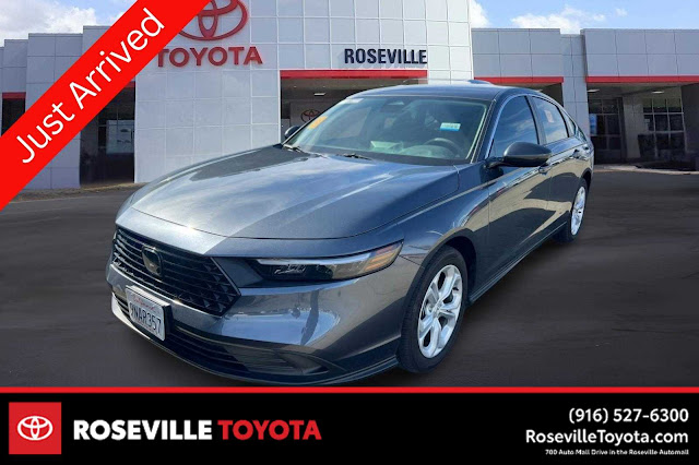 2024 Honda Accord LX