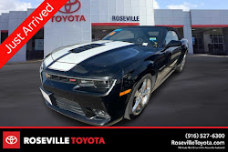 2015 Chevrolet Camaro SS