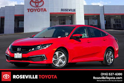 2019 Honda Civic Sedan LX